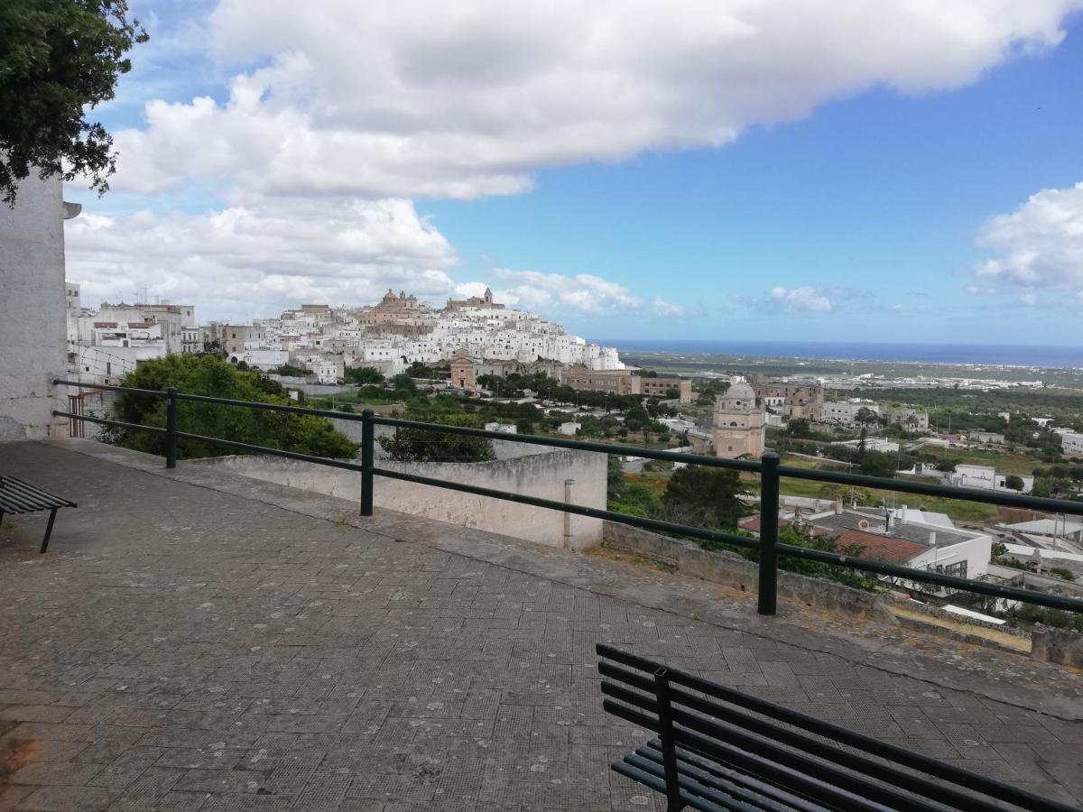 V&M Suite Con Jacuzzi Ostuni Zewnętrze zdjęcie