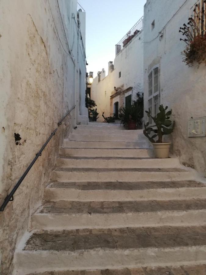 V&M Suite Con Jacuzzi Ostuni Zewnętrze zdjęcie