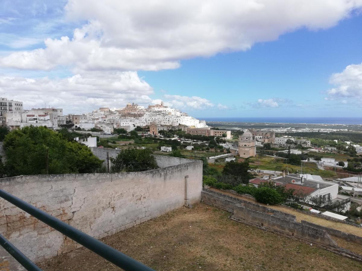 V&M Suite Con Jacuzzi Ostuni Zewnętrze zdjęcie