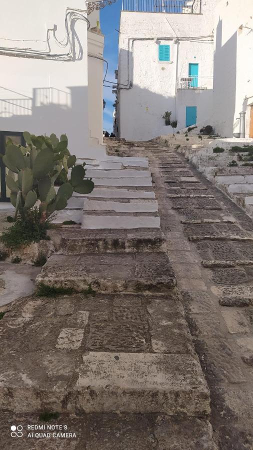 V&M Suite Con Jacuzzi Ostuni Zewnętrze zdjęcie