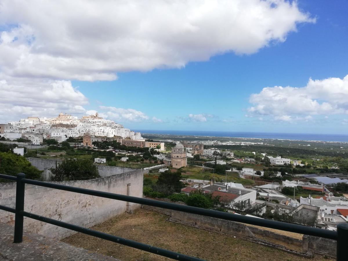 V&M Suite Con Jacuzzi Ostuni Zewnętrze zdjęcie