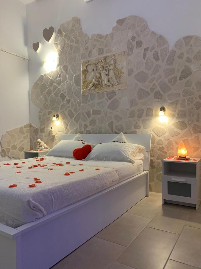 V&M Suite Con Jacuzzi Ostuni Zewnętrze zdjęcie