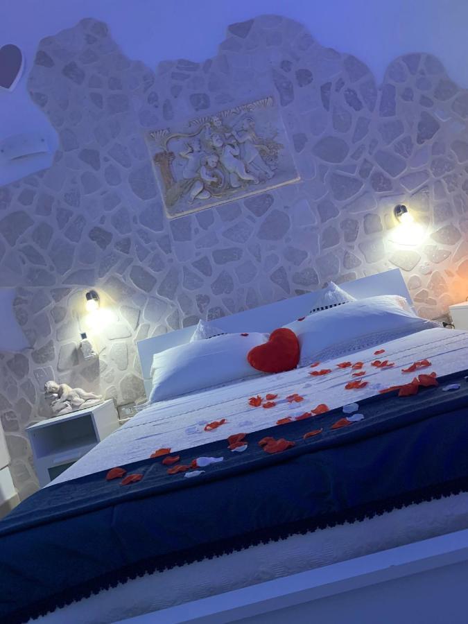 V&M Suite Con Jacuzzi Ostuni Zewnętrze zdjęcie