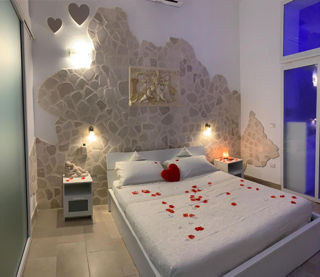 V&M Suite Con Jacuzzi Ostuni Zewnętrze zdjęcie