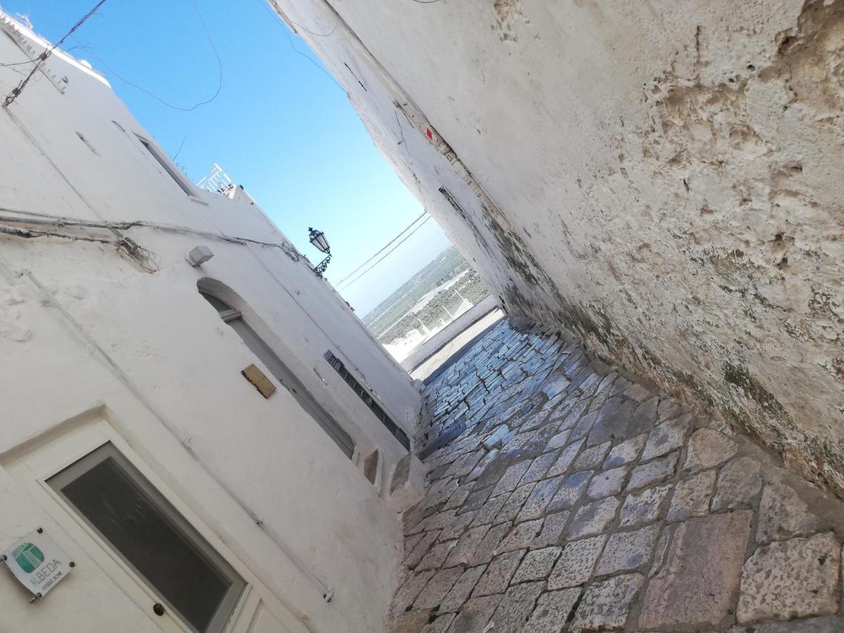 V&M Suite Con Jacuzzi Ostuni Zewnętrze zdjęcie