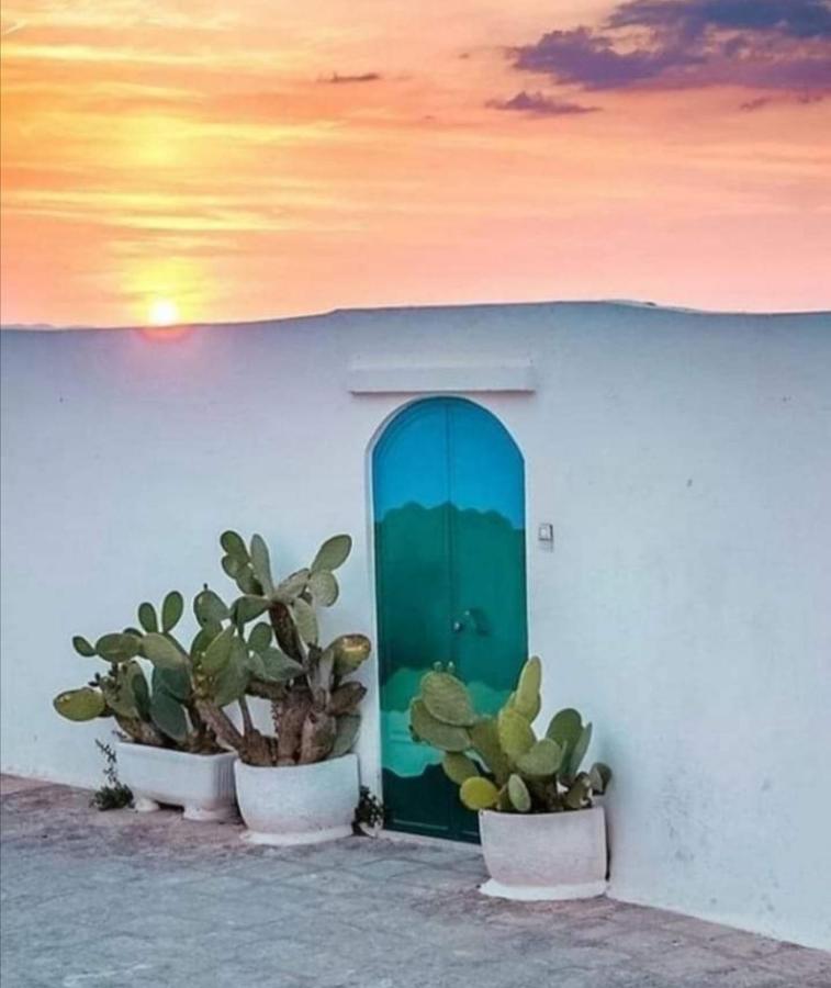 V&M Suite Con Jacuzzi Ostuni Zewnętrze zdjęcie