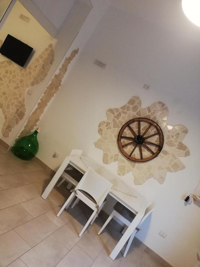 V&M Suite Con Jacuzzi Ostuni Zewnętrze zdjęcie