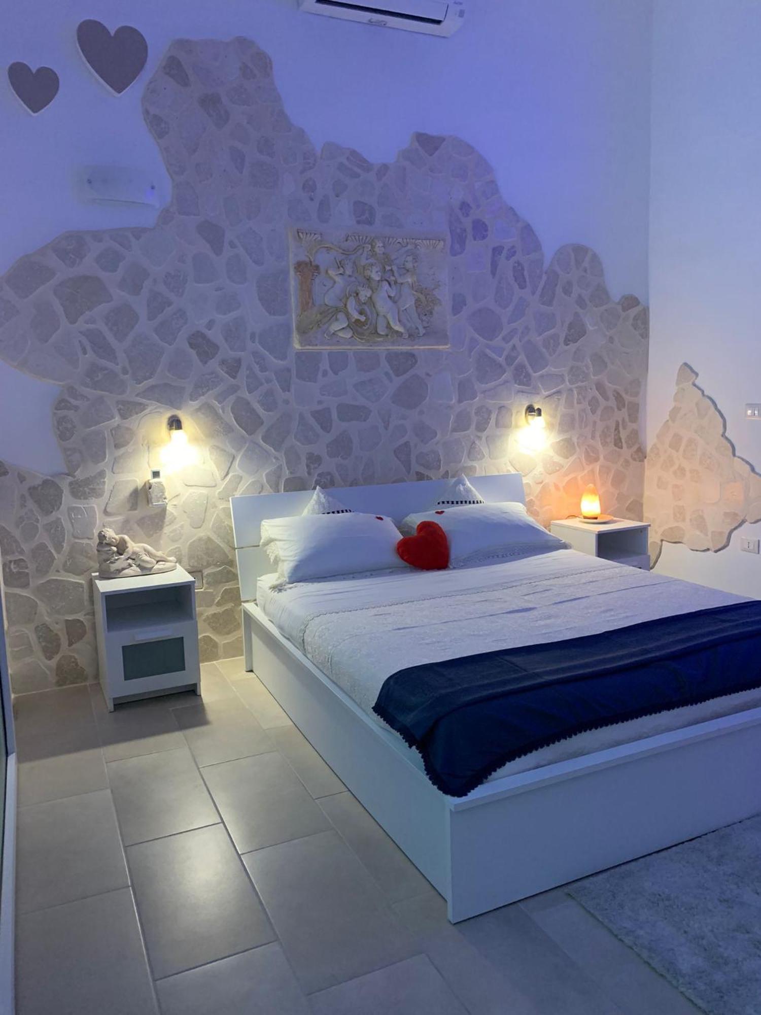 V&M Suite Con Jacuzzi Ostuni Zewnętrze zdjęcie