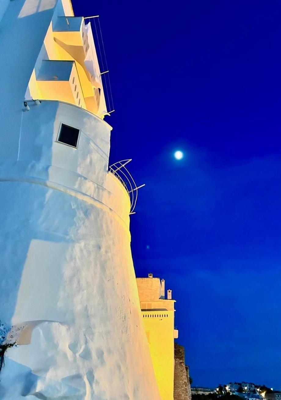 V&M Suite Con Jacuzzi Ostuni Zewnętrze zdjęcie
